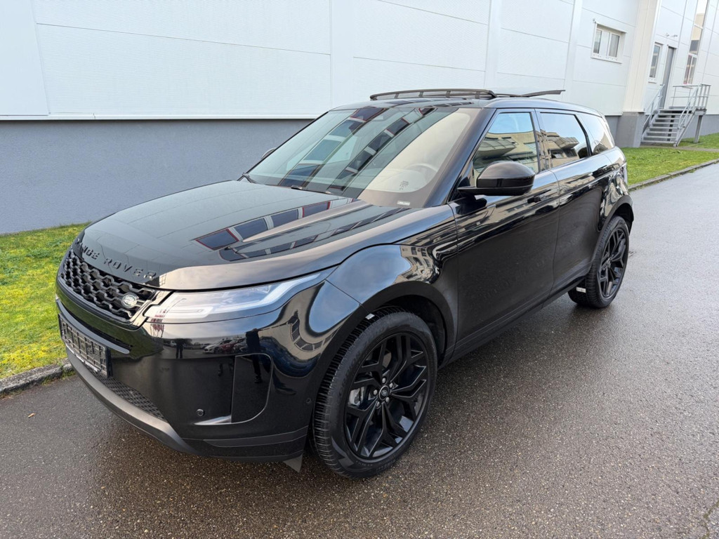 Land Rover Range Rover Evoque P300e AWD