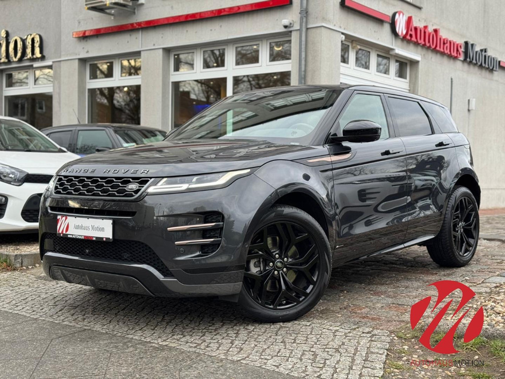 Land Rover Range Rover Evoque Dynamic R-Dynamic SE