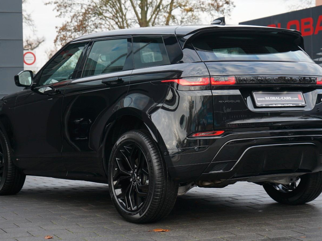 Land Rover Range Rover Evoque Dynamic R-Dynamic SE AWD