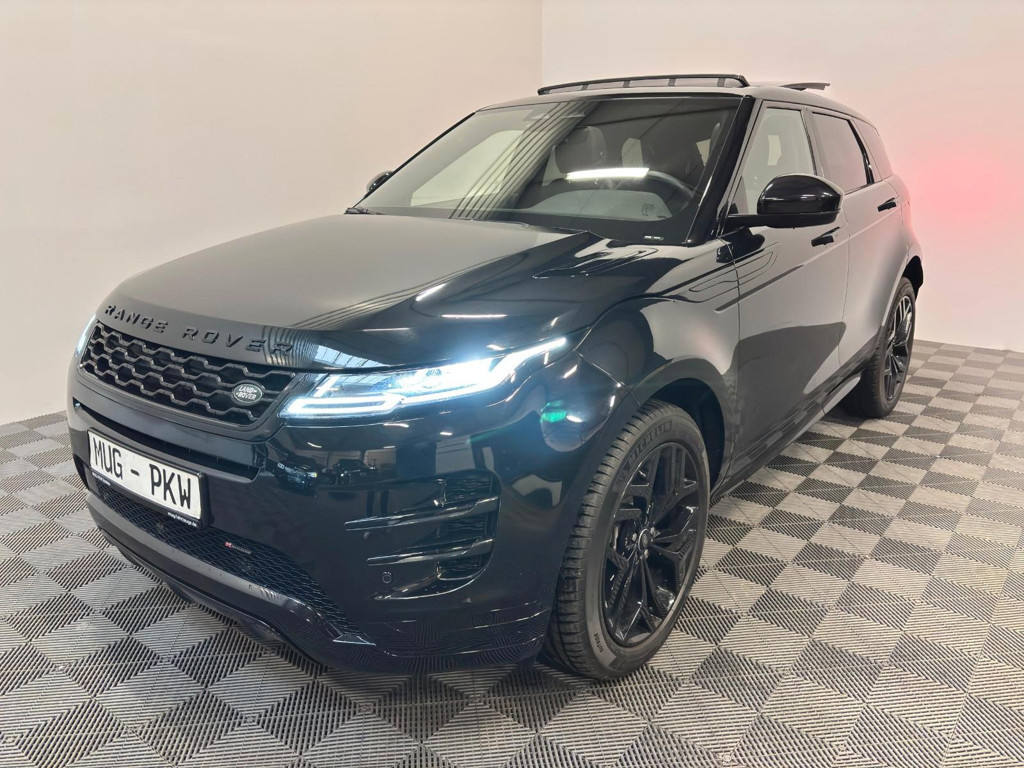 Land Rover Range Rover Evoque Dynamic R-Dynamic SE