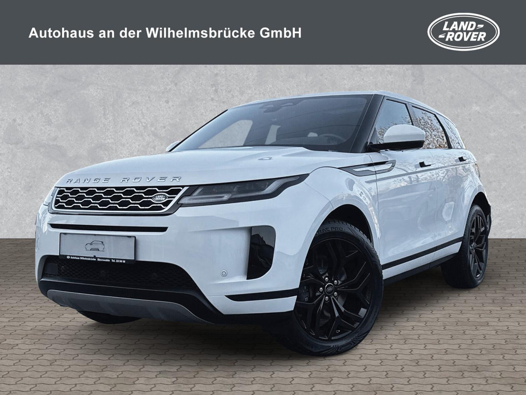 Land Rover Range Rover Evoque SE P200