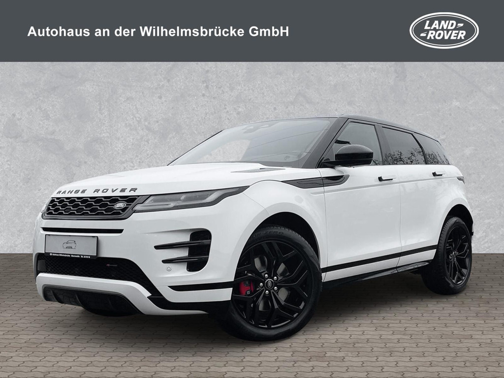Land Rover Range Rover Evoque Dynamic R-Dynamic SE P200