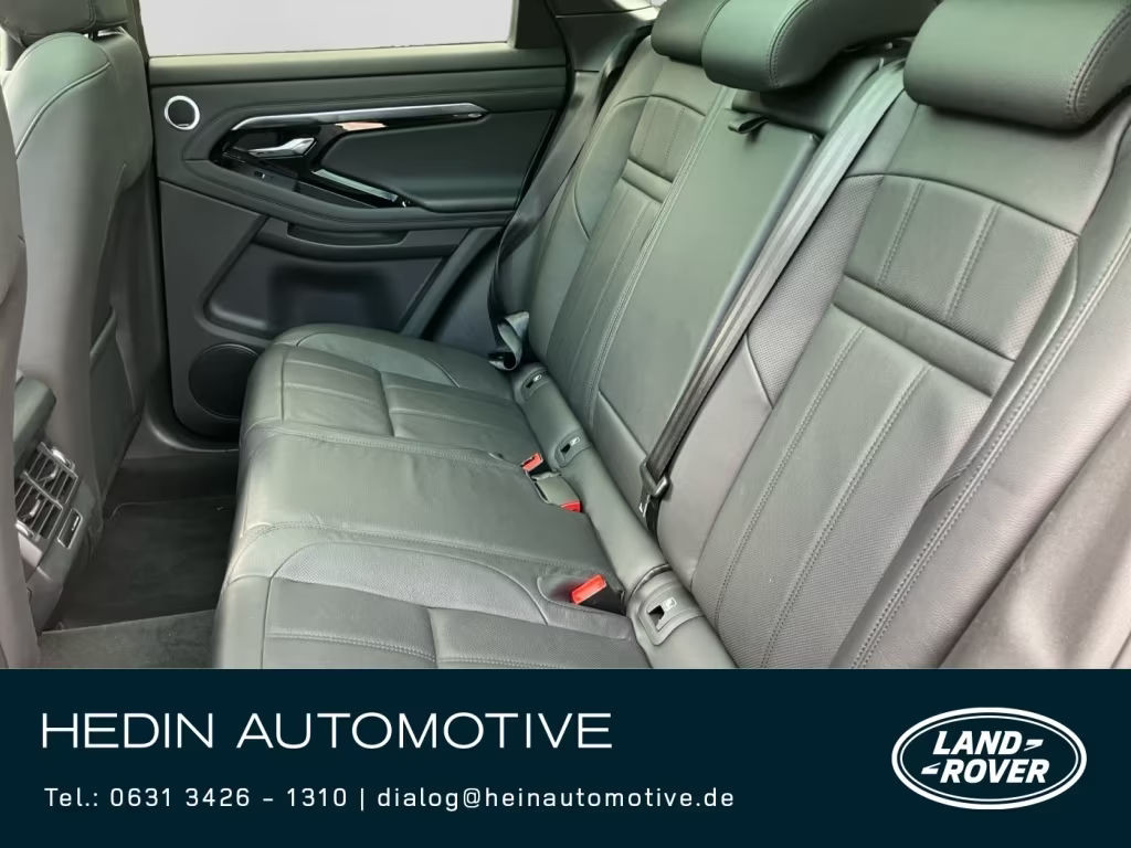 Land Rover Range Rover Evoque SE D200 AWD