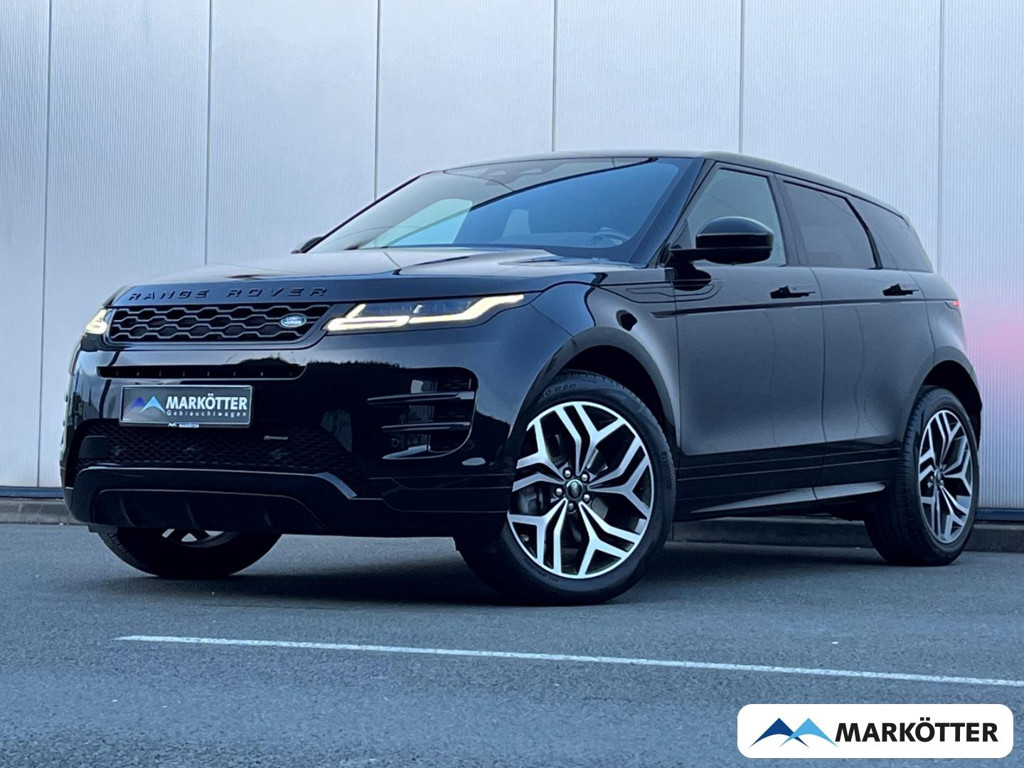 Land Rover Range Rover Evoque Dynamic R-Dynamic SE D200