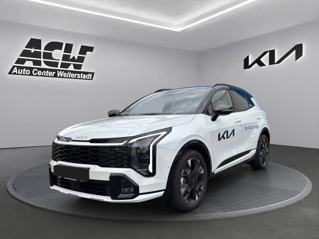 Kia Sportage GT-Line