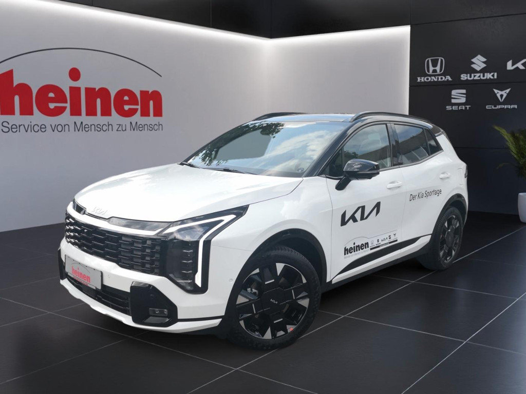 Kia Sportage GT-Line Vierwielaandrijving