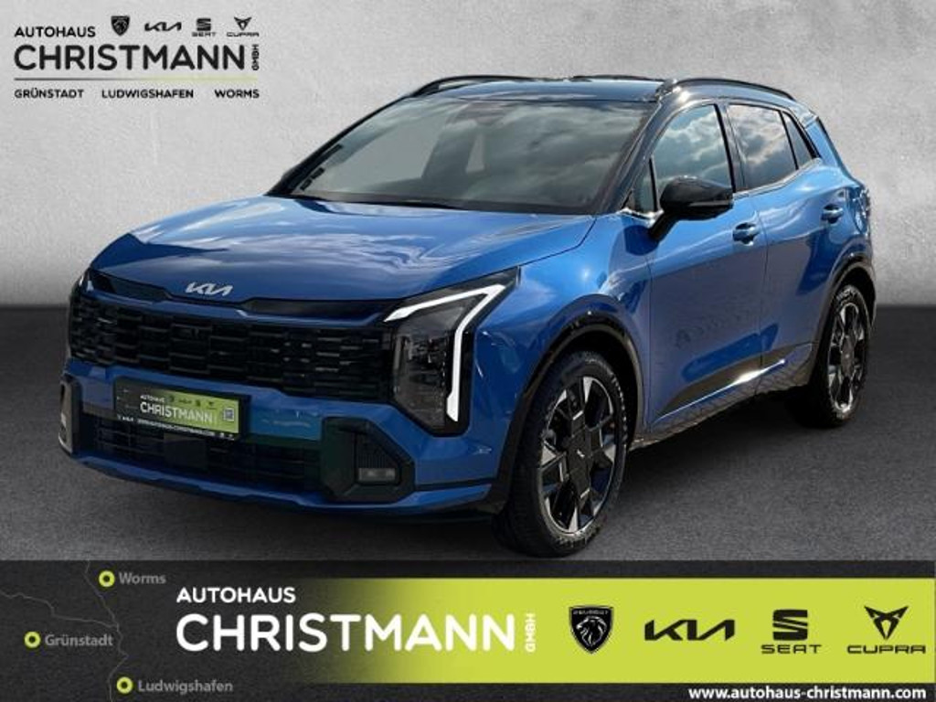 Kia Sportage GDi GT-Line Hybrid Vierwielaandrijving