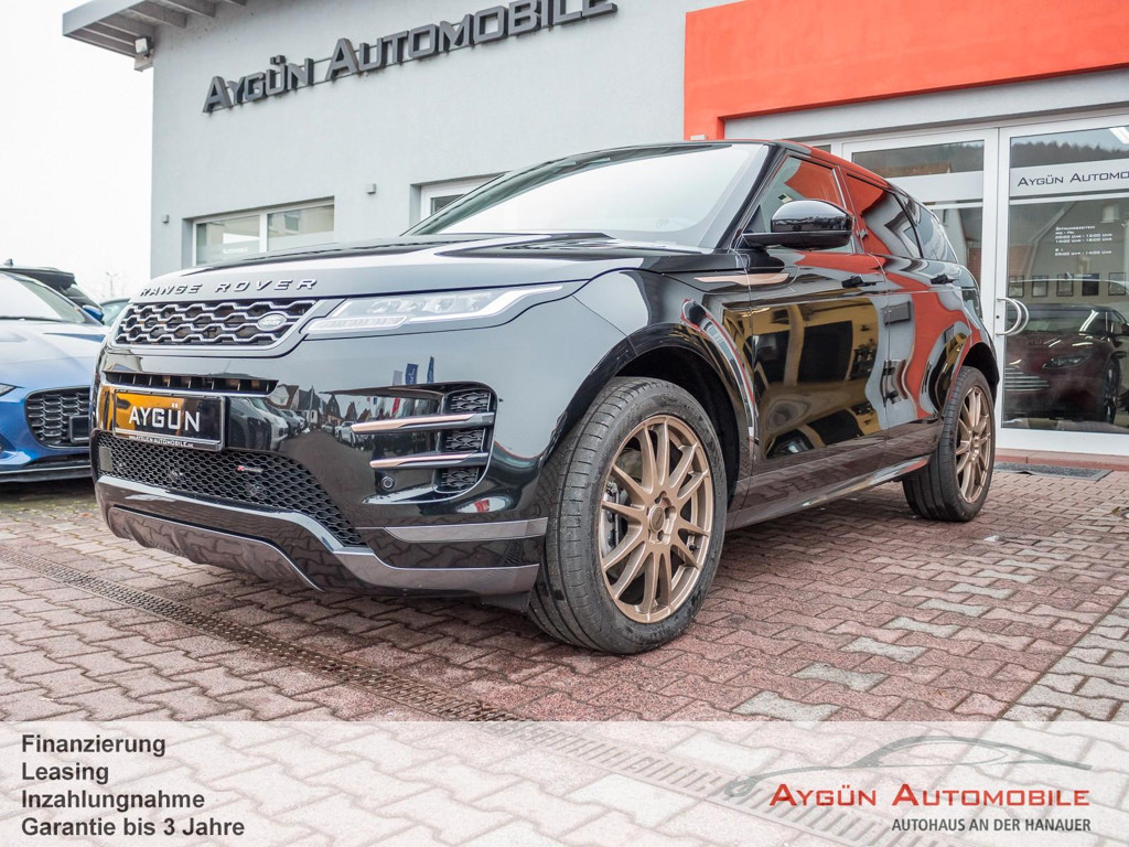 Land Rover Range Rover Evoque Dynamic R-Dynamic S D200 AWD
