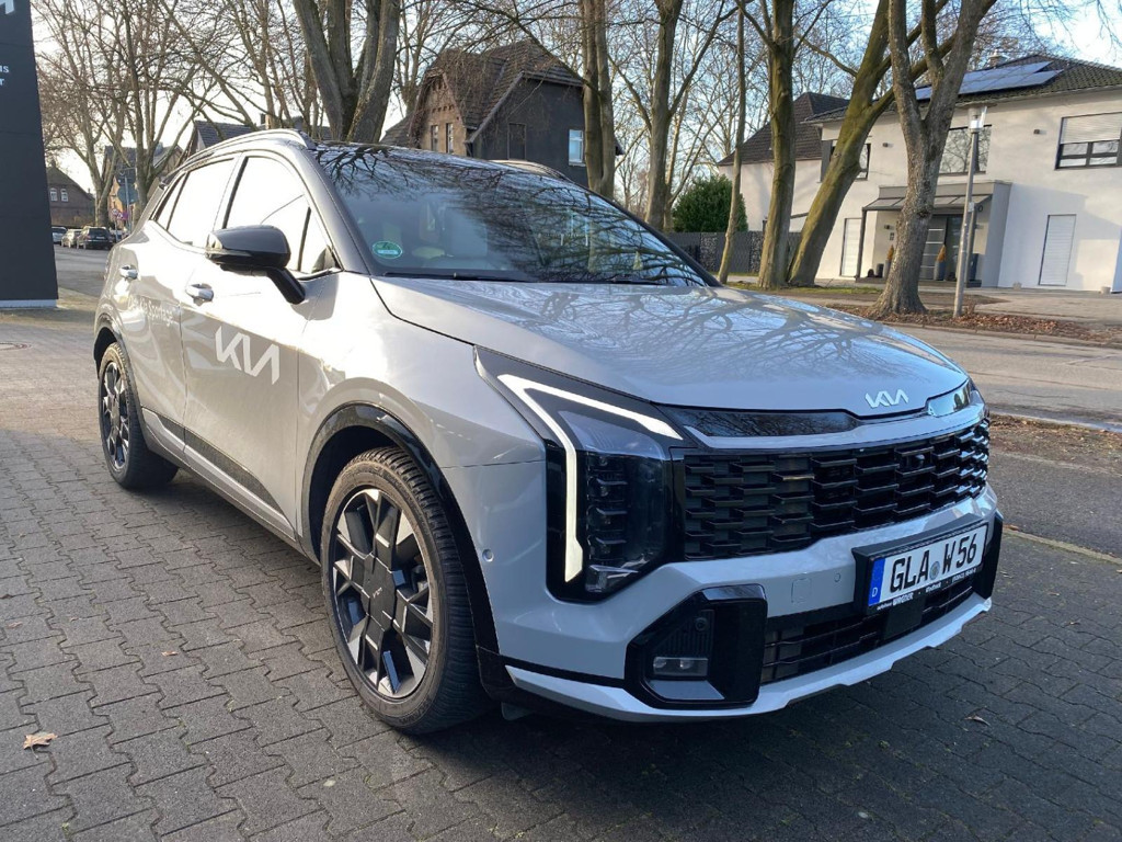 Kia Sportage GDi GT-Line Vierwielaandrijving