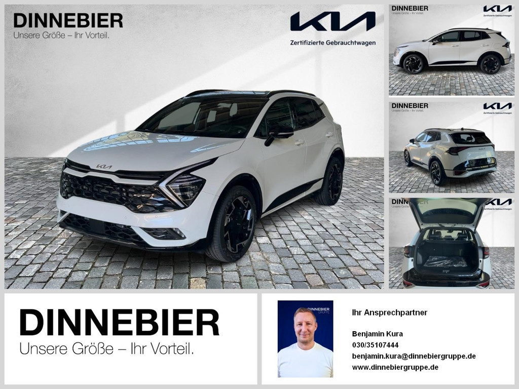 Kia Sportage GT-Line