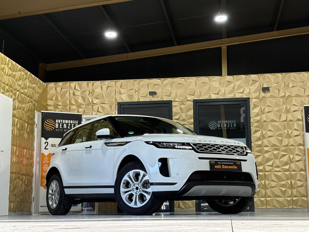 Land Rover Range Rover Evoque S P300
