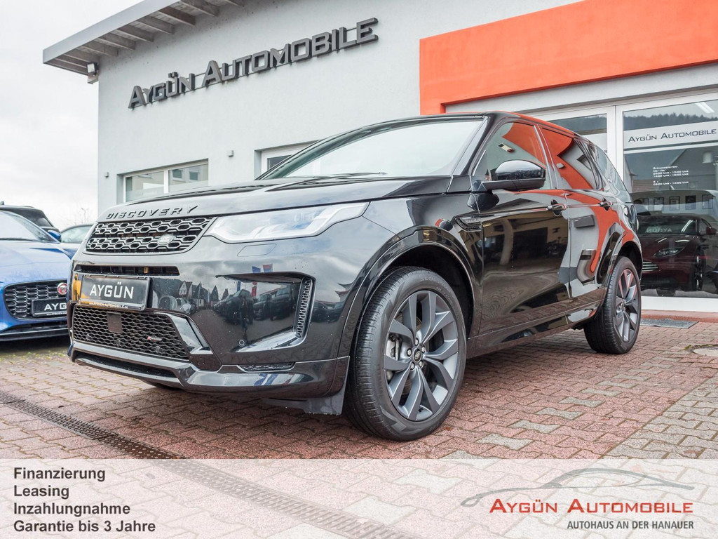 Land Rover Discovery Sport Dynamic R-Dynamic SE P300e