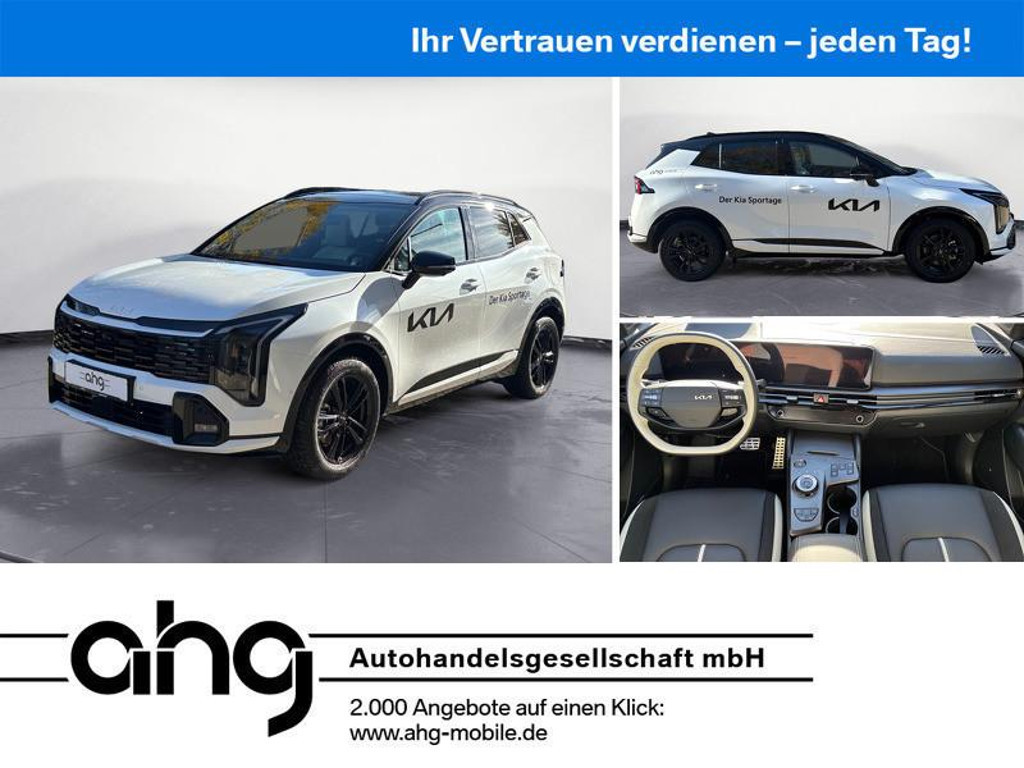Kia Sportage GDi GT-Line Vierwielaandrijving