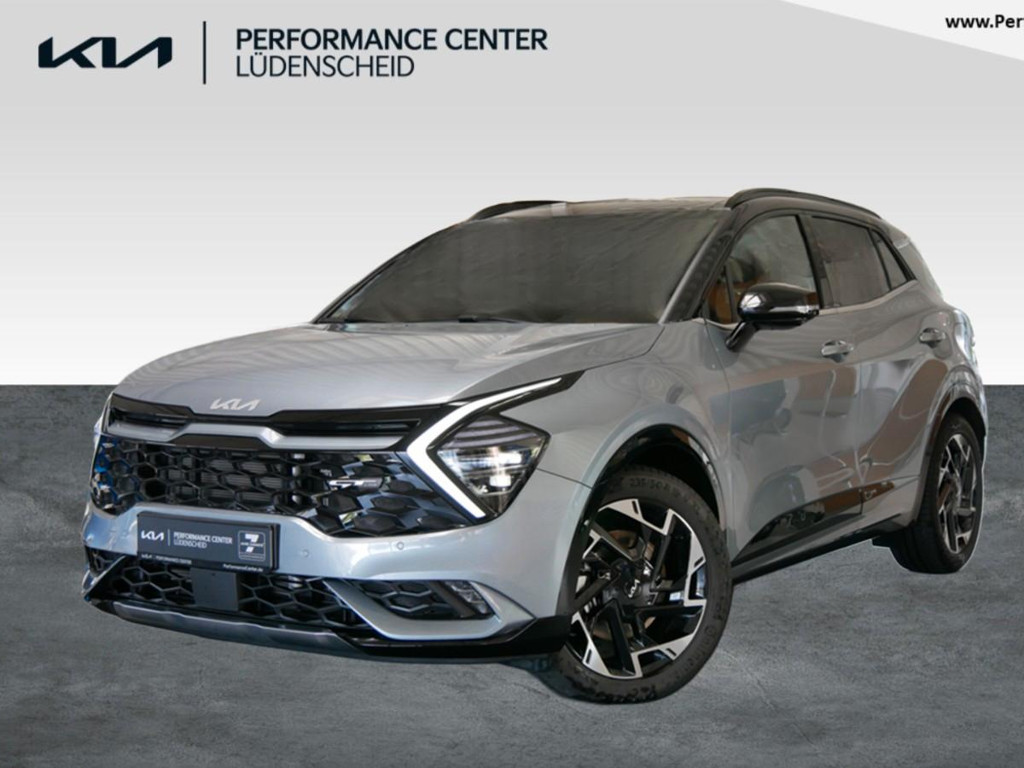 Kia Sportage GT-Line Vierwielaandrijving