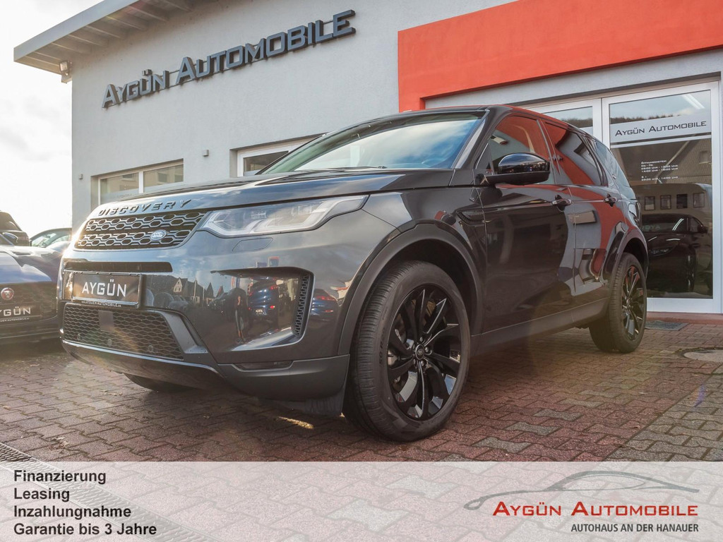 Land Rover Discovery Sport SE P300e