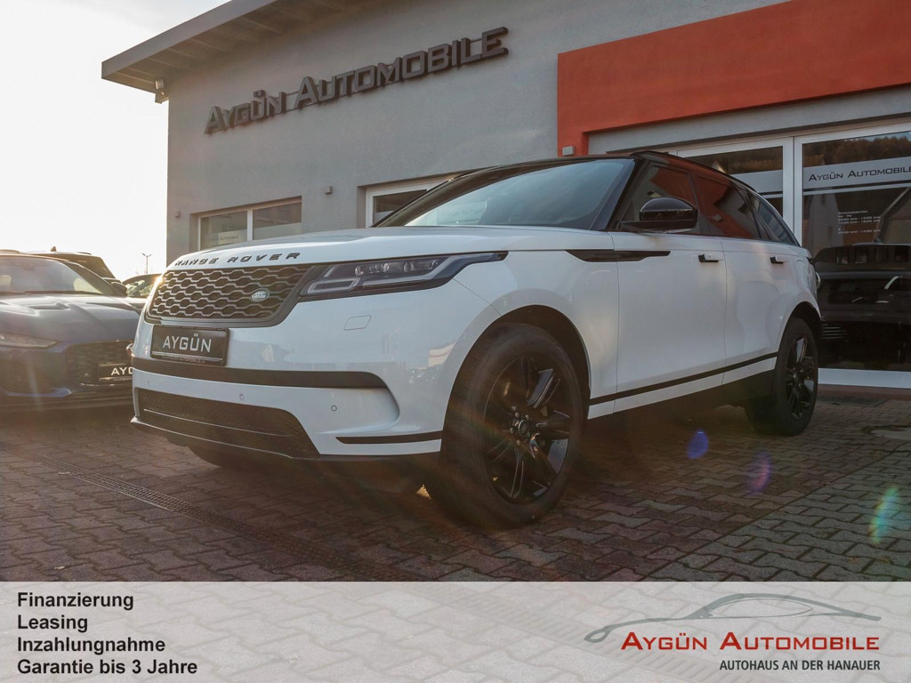 Land Rover Range Rover Velar P400e