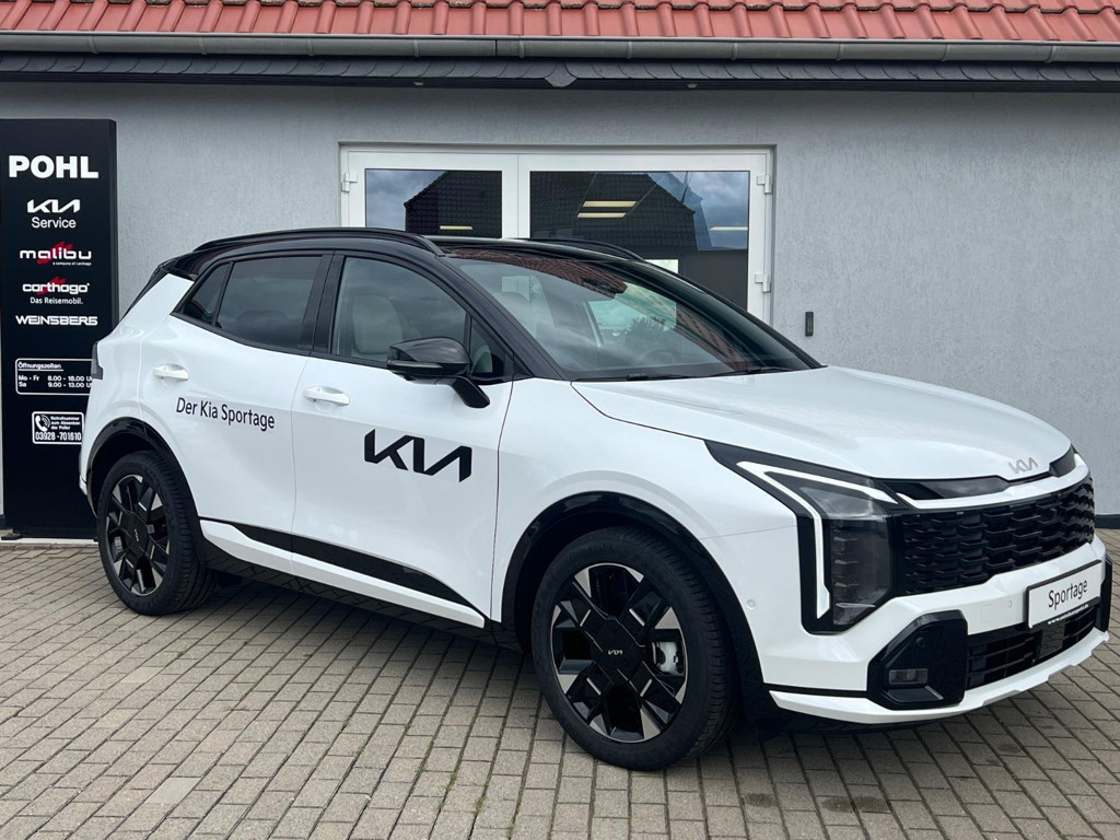 Kia Sportage GT-Line Vierwielaandrijving