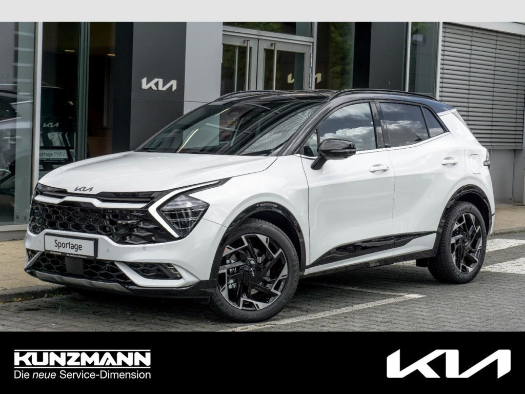 Kia Sportage CRDi GT-Line