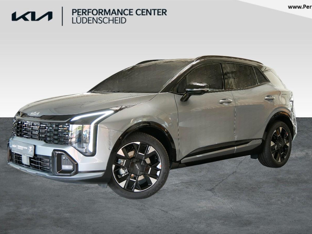 Kia Sportage GT-Line Vierwielaandrijving