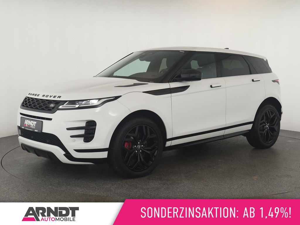 Land Rover Range Rover Evoque Dynamic R-Dynamic SE D200 AWD