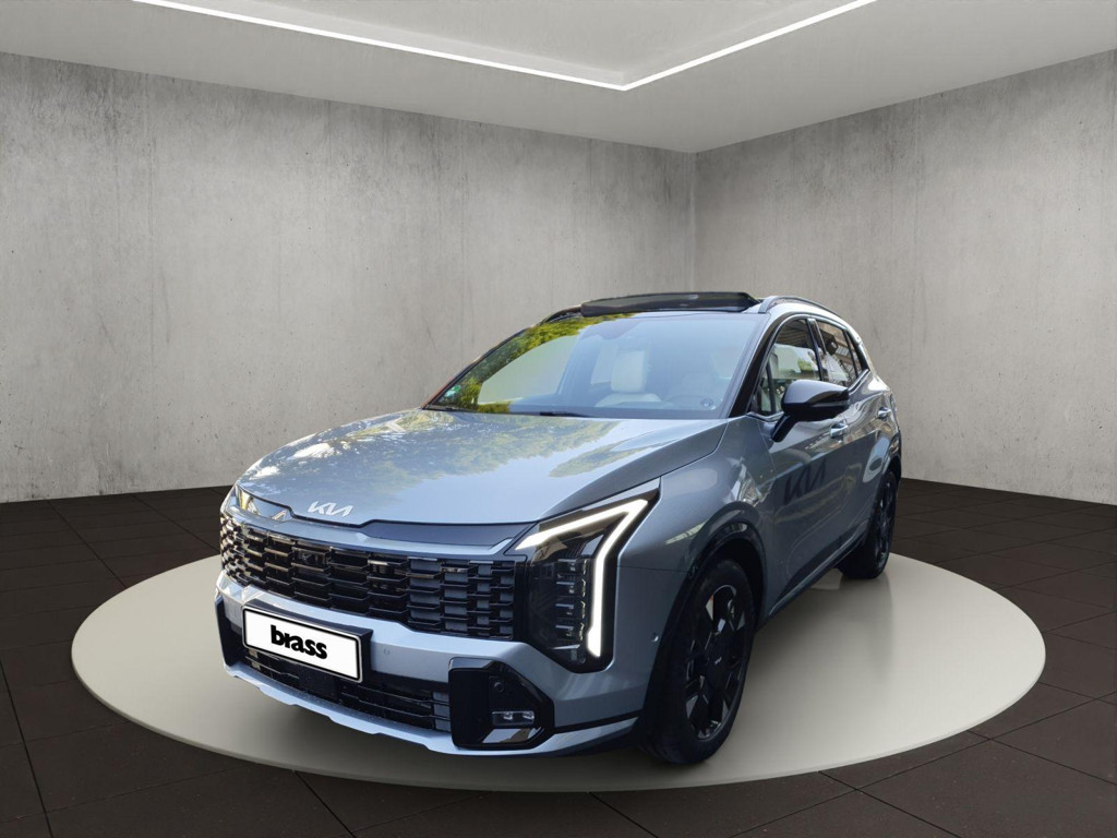 Kia Sportage GT-Line Vierwielaandrijving