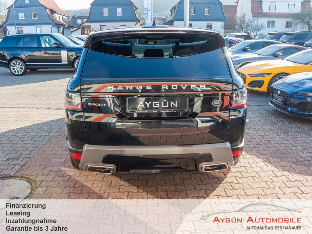 Land Rover Range Rover Sport SE D250