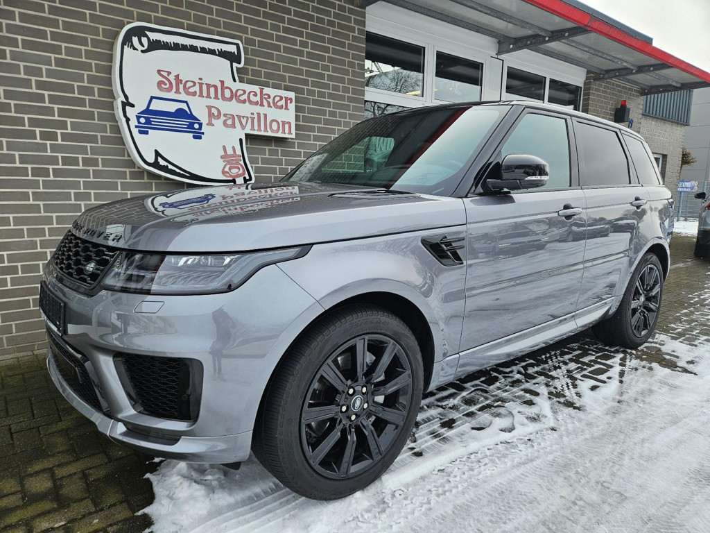 Land Rover Range Rover Sport Dynamic HSE