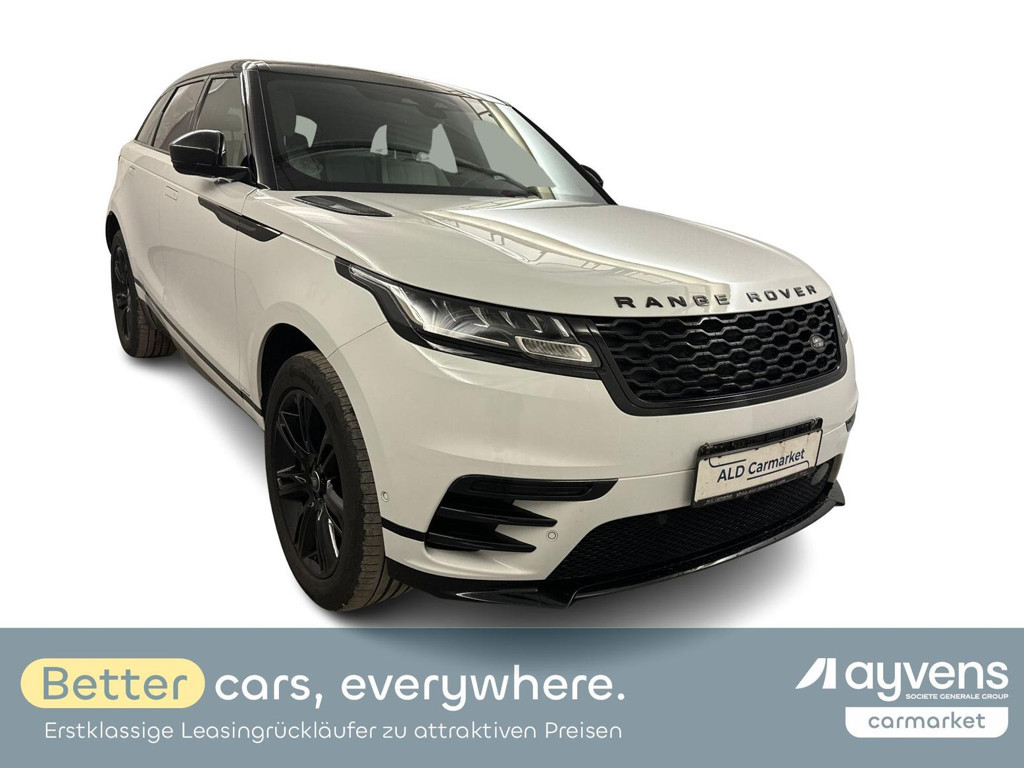 Land Rover Range Rover Velar Dynamic R-Dynamic P400e