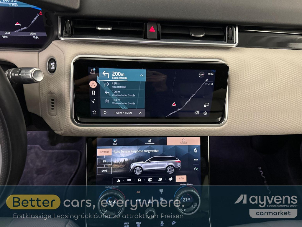 Land Rover Range Rover Velar