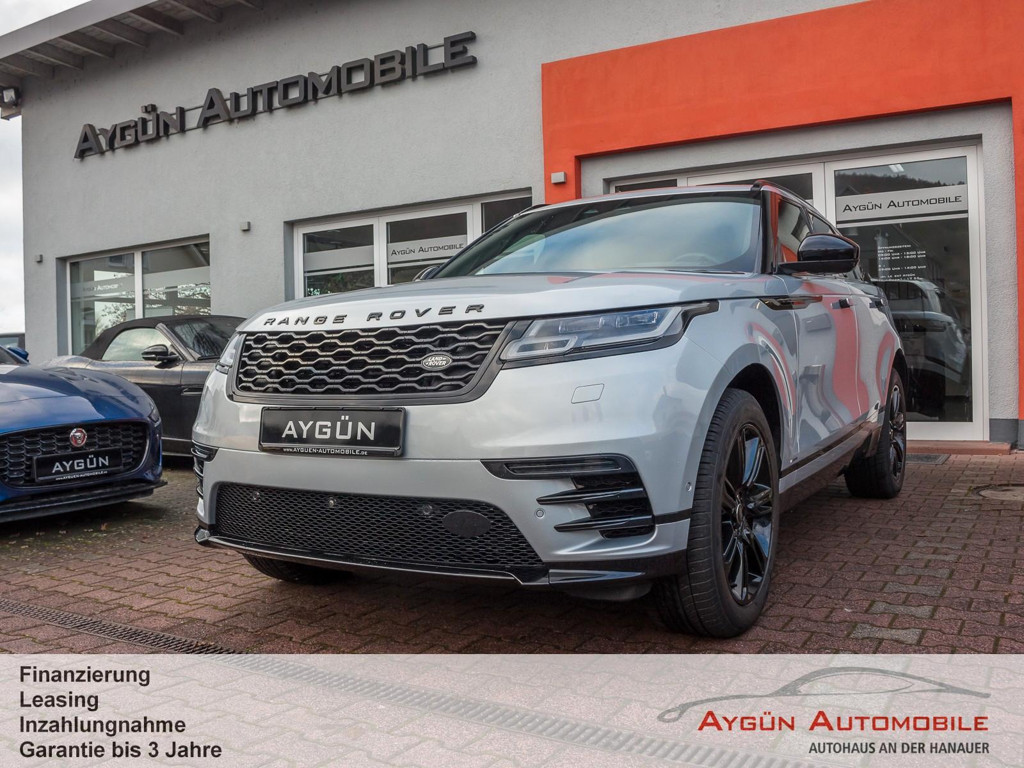 Land Rover Range Rover Velar Dynamic P400e AWD