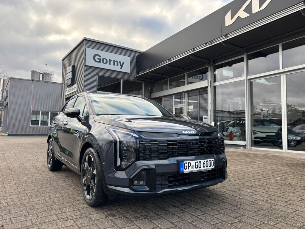 Kia Sportage GDi GT-Line Vierwielaandrijving