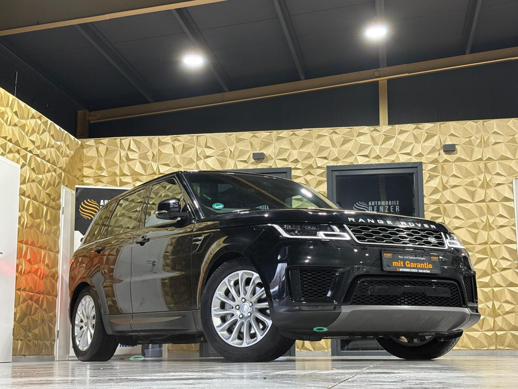 Land Rover Range Rover Sport /PANORAMA/MERIDIAN/KAMERA