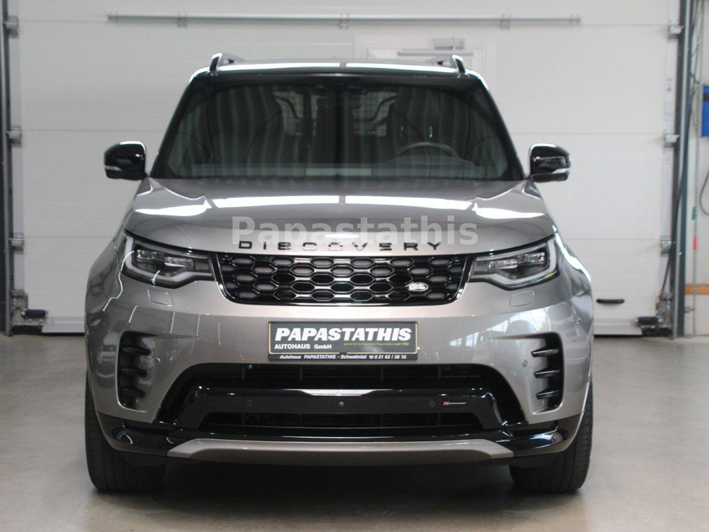 Land Rover Discovery Dynamic R-Dynamic S D300 AWD