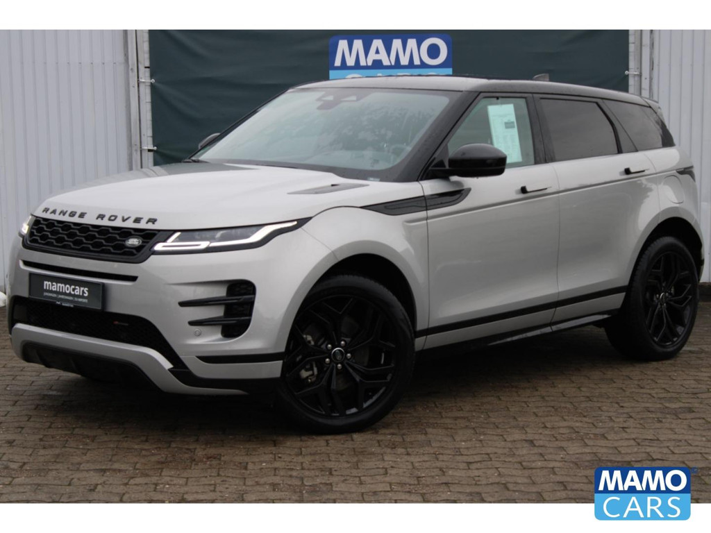 Land Rover Range Rover Evoque Dynamic R-Dynamic SE P300e