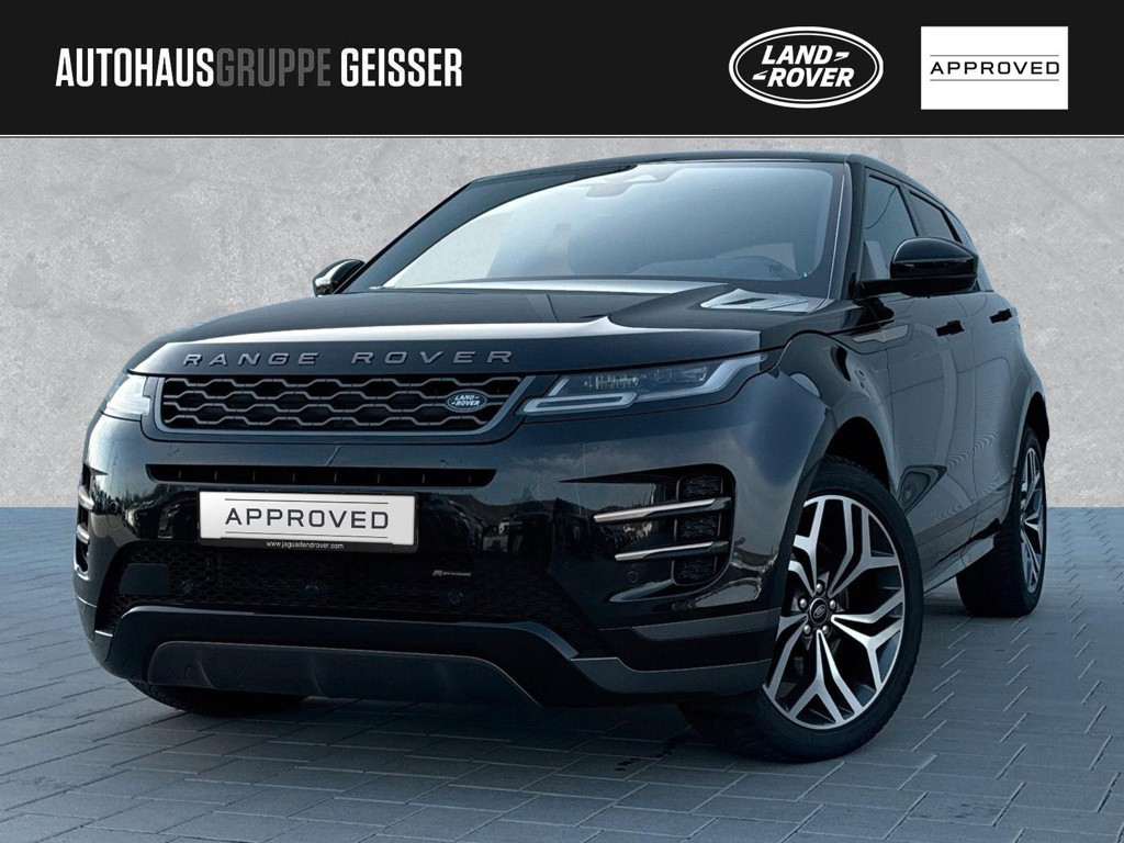 Land Rover Range Rover Evoque Dynamic R-Dynamic SE D200 AWD