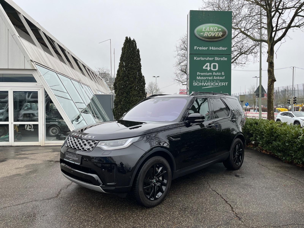 Land Rover Discovery D250 AWD