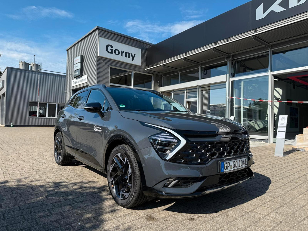 Kia Sportage GT-Line PHEV