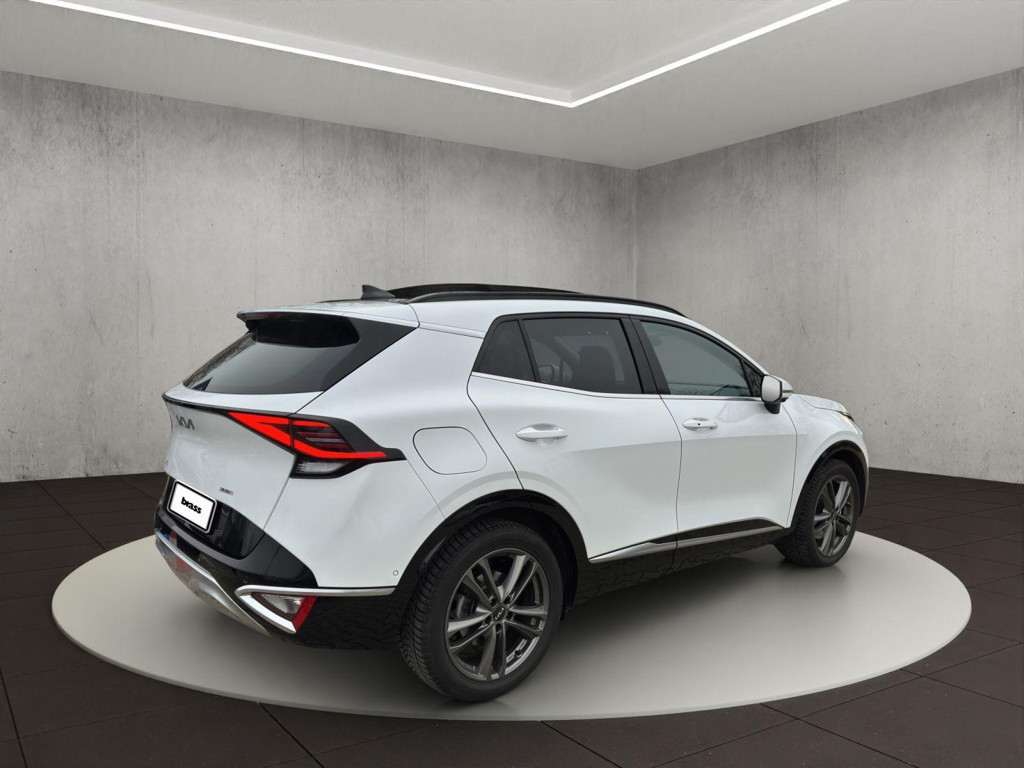 Kia Sportage GDi Vierwielaandrijving PHEV