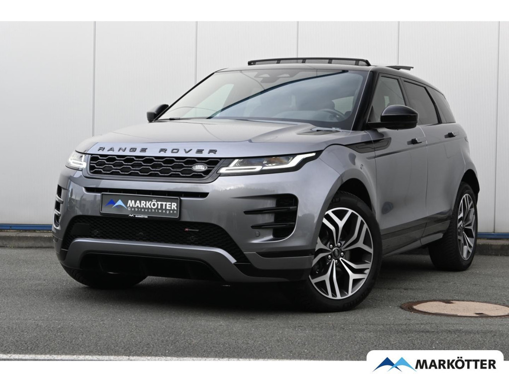 Land Rover Range Rover Evoque Dynamic HSE R-Dynamic S D200