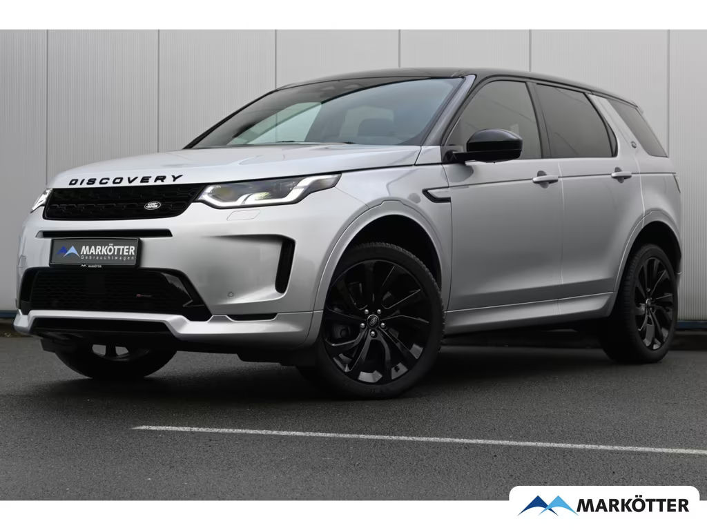 Land Rover Discovery Sport Dynamic HSE R-Dynamic D200