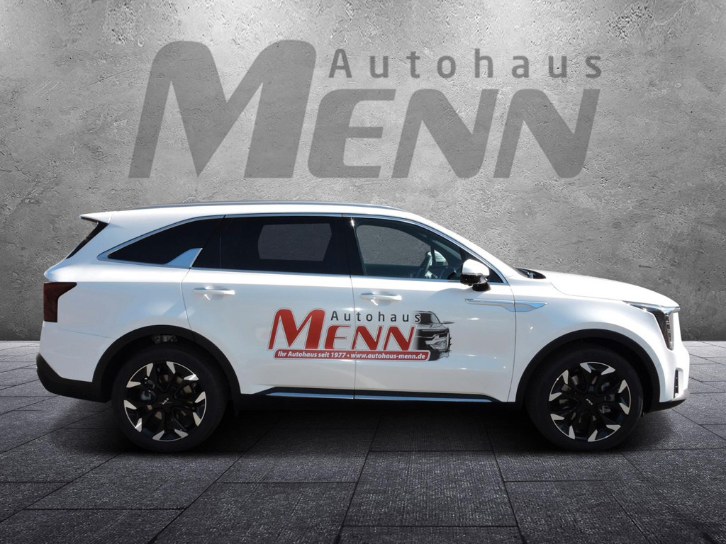 Kia Sorento CRDi Platinum Edition Vierwielaandrijving