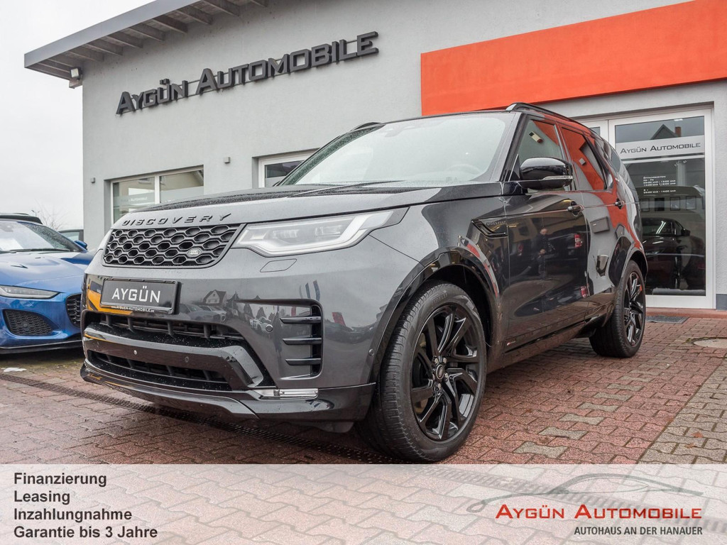 Land Rover Discovery Dynamic R-Dynamic SE AWD