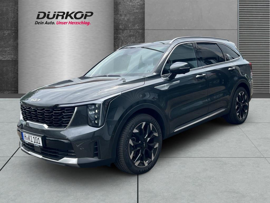 Kia Sorento Platinum Edition Vierwielaandrijving