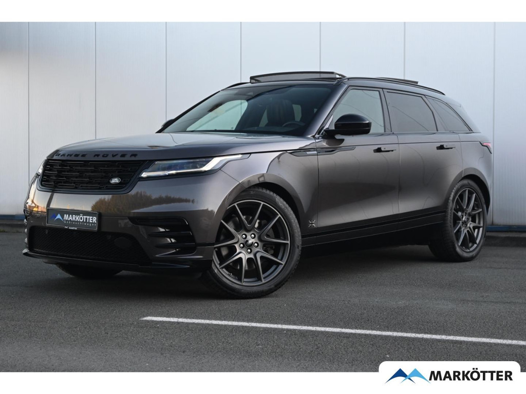 Land Rover Range Rover Velar Dynamic HSE S P400