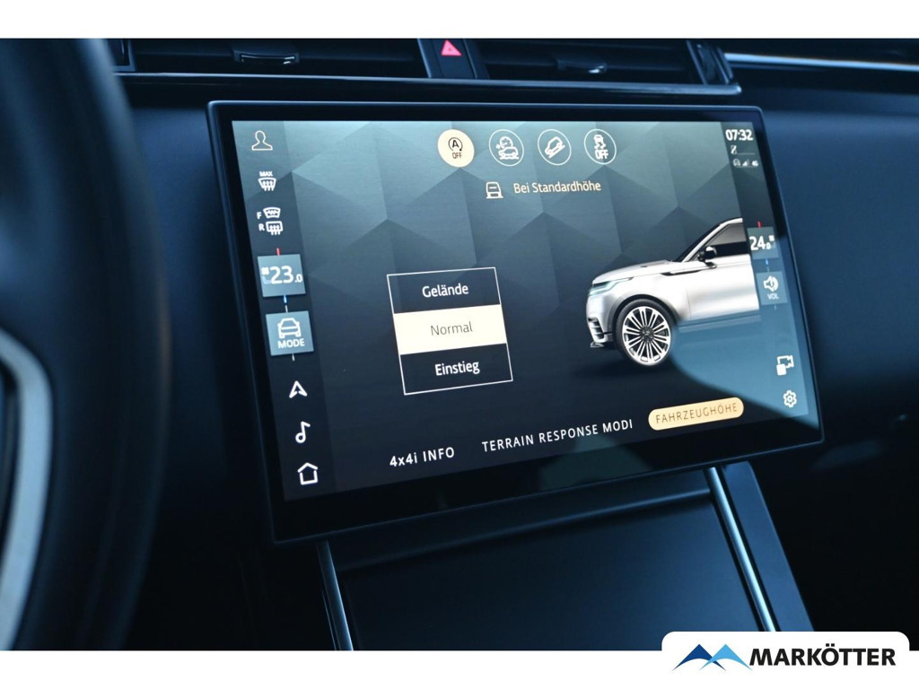 Land Rover Range Rover Velar