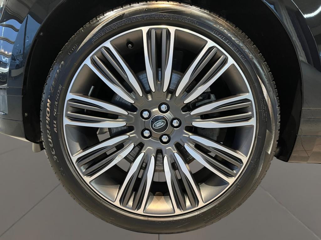 Land Rover Range Rover Velar