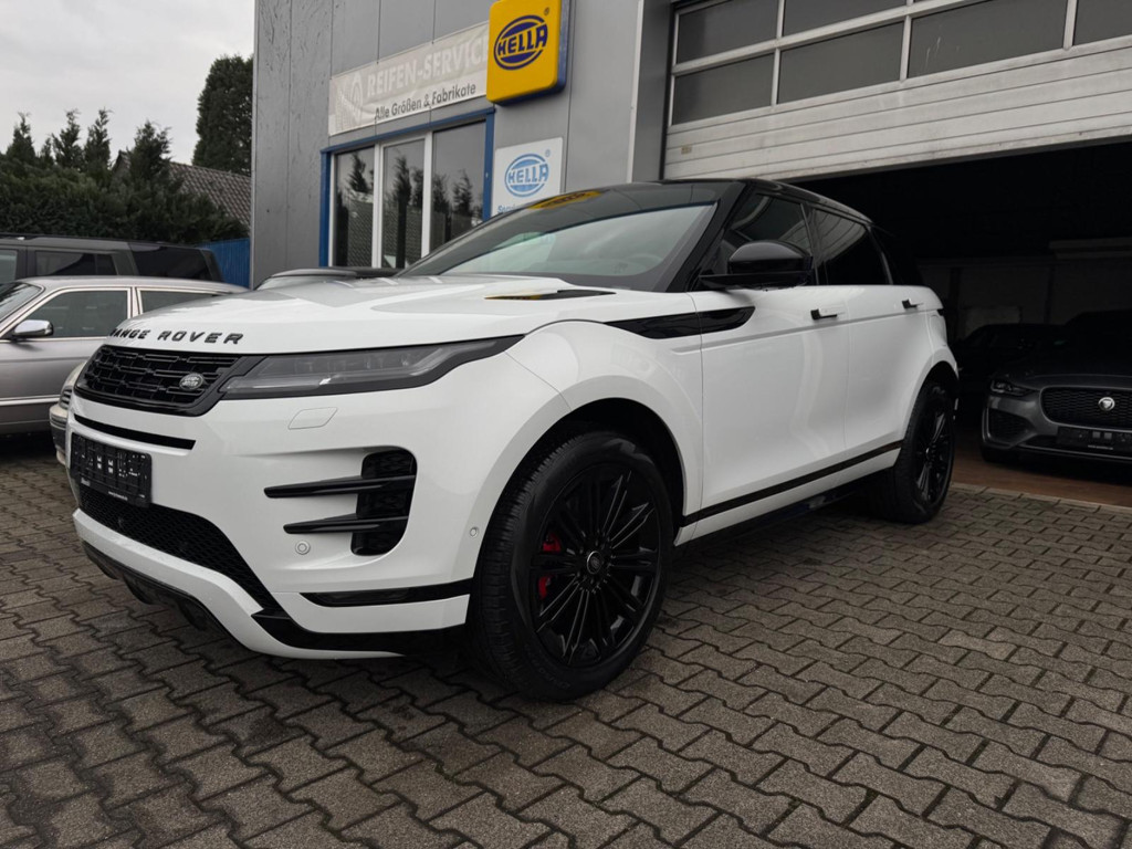 Land Rover Range Rover Evoque Autobiography Dynamic