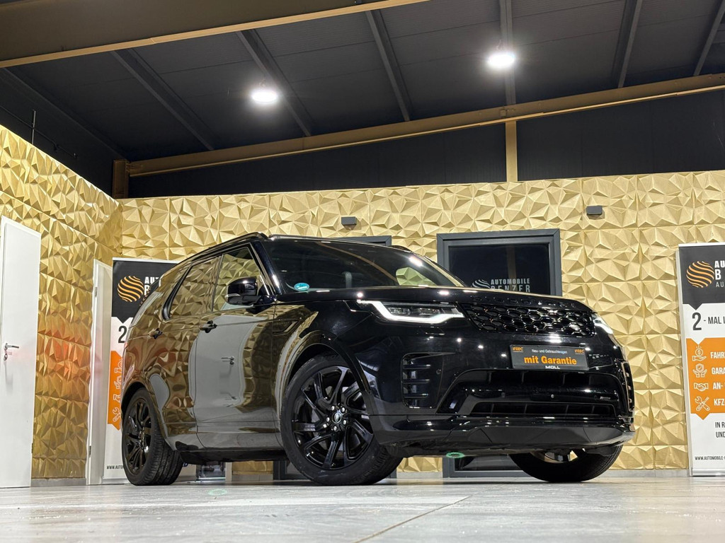 Land Rover Discovery Dynamic R-Dynamic SE AWD