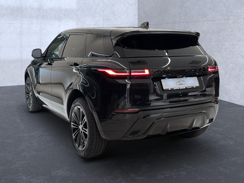 Land Rover Range Rover Evoque Dynamic SE