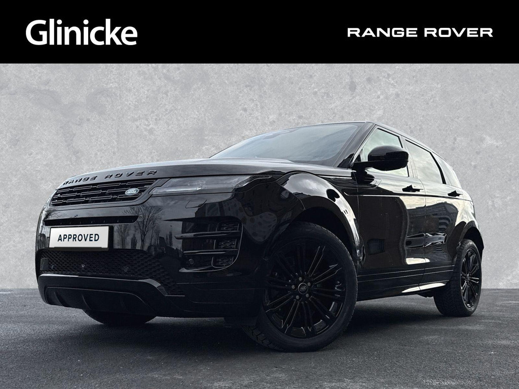 Land Rover Range Rover Evoque Dynamic SE Black Pack